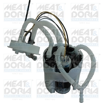 Fuel Feed Unit